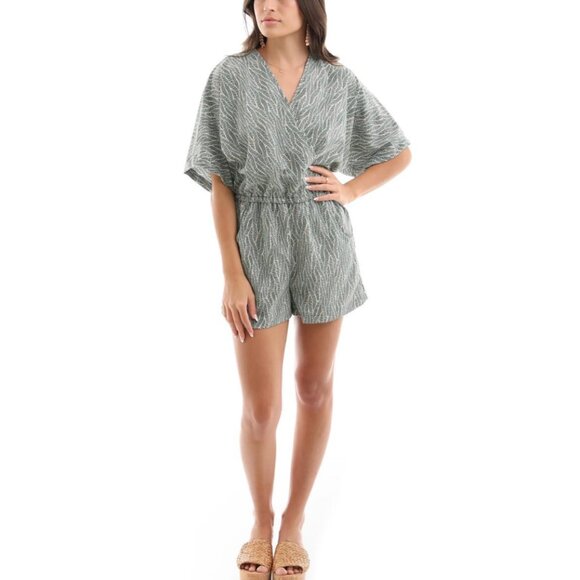 Manuhealiʻi Romper - Picture 4 of 4